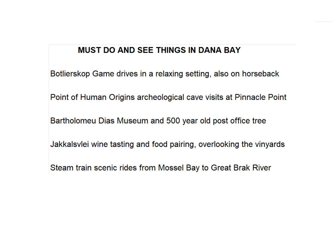 Erika27 Top B&B Choice Dana Bay ภายนอก รูปภาพ