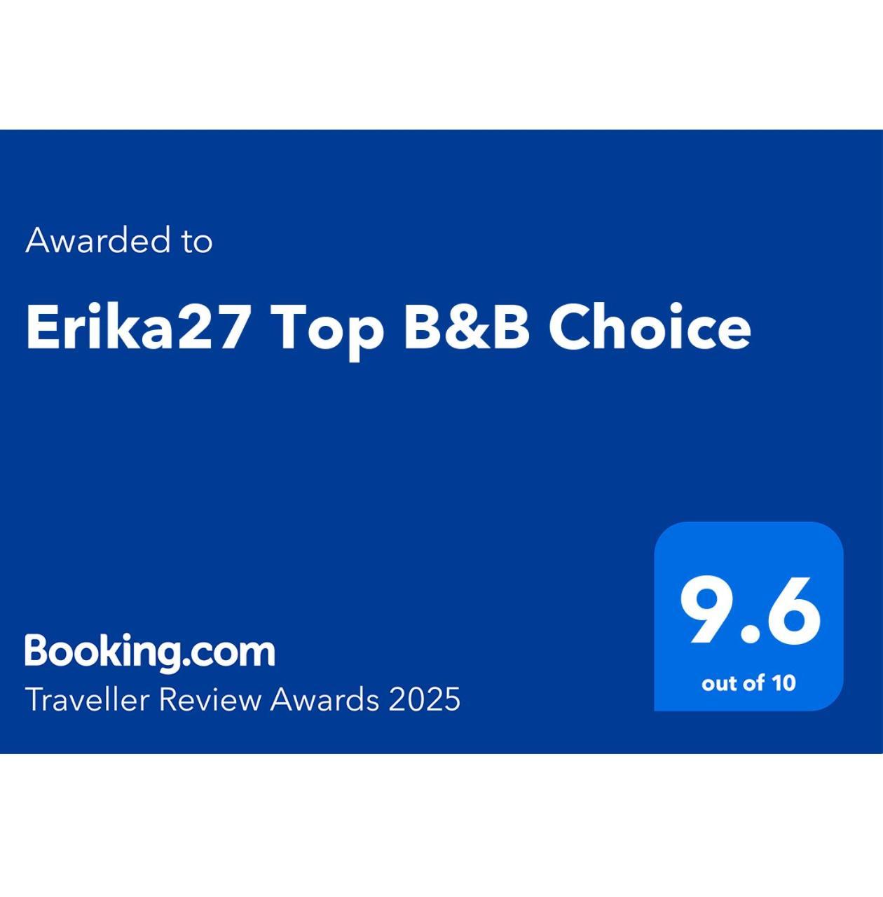 Erika27 Top B&B Choice Dana Bay ภายนอก รูปภาพ